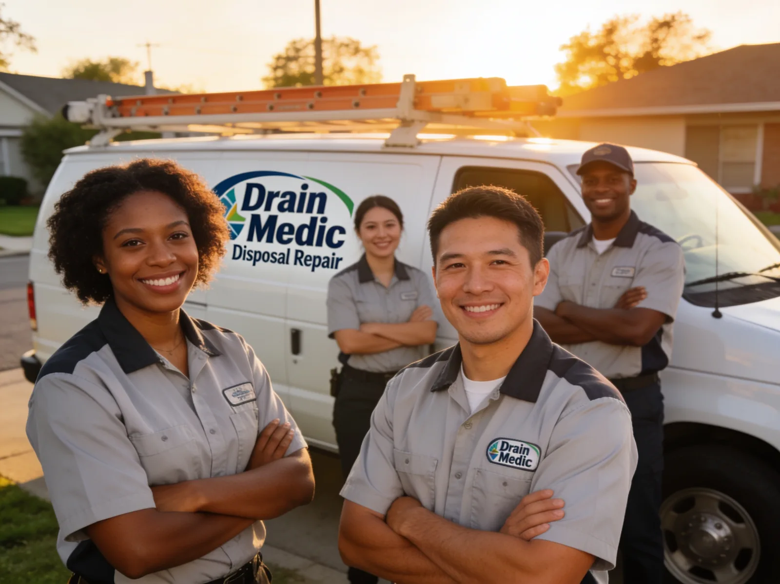Garbage Disposal Repair company in Paris, MI